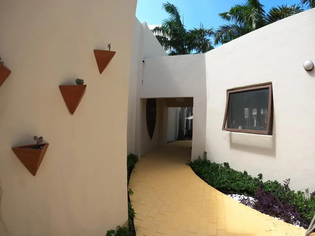 Azcapri Villa Boutique & Spa Cancun Mexico