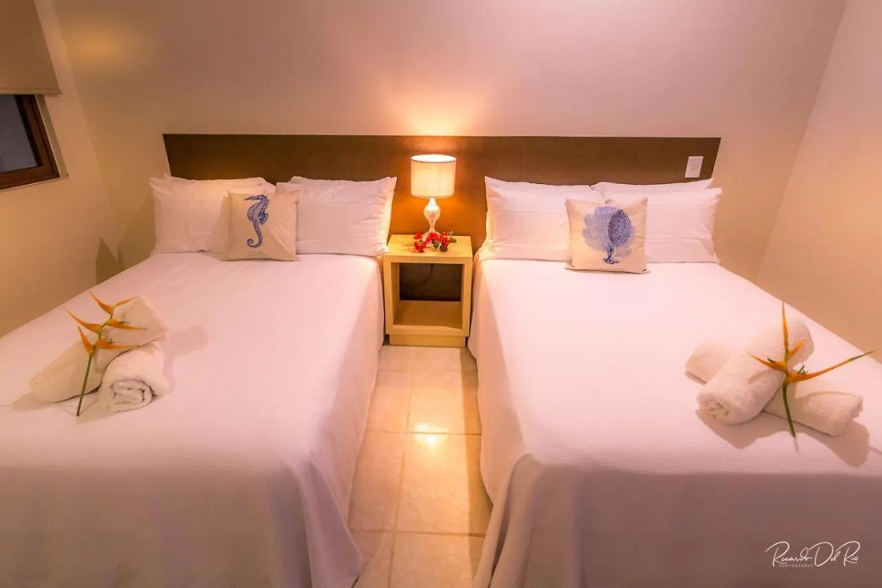 Azcapri Villa Boutique & Spa Cancún Apartahotel