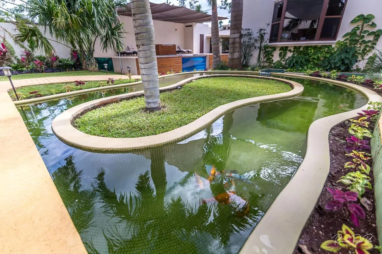 Apartahotel Azcapri Villa Boutique & Spa Cancún