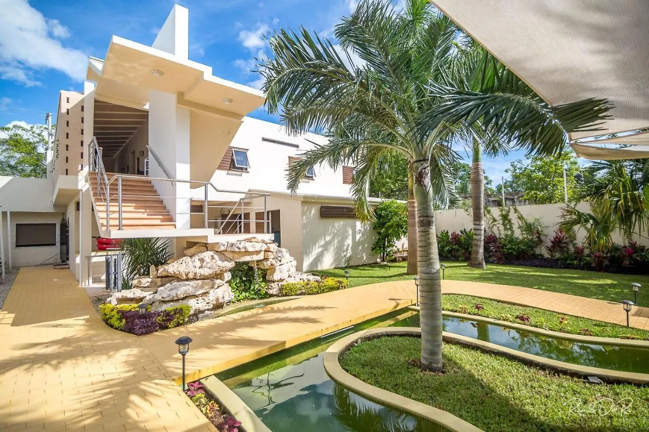 Azcapri Villa Boutique & Spa Cancún México