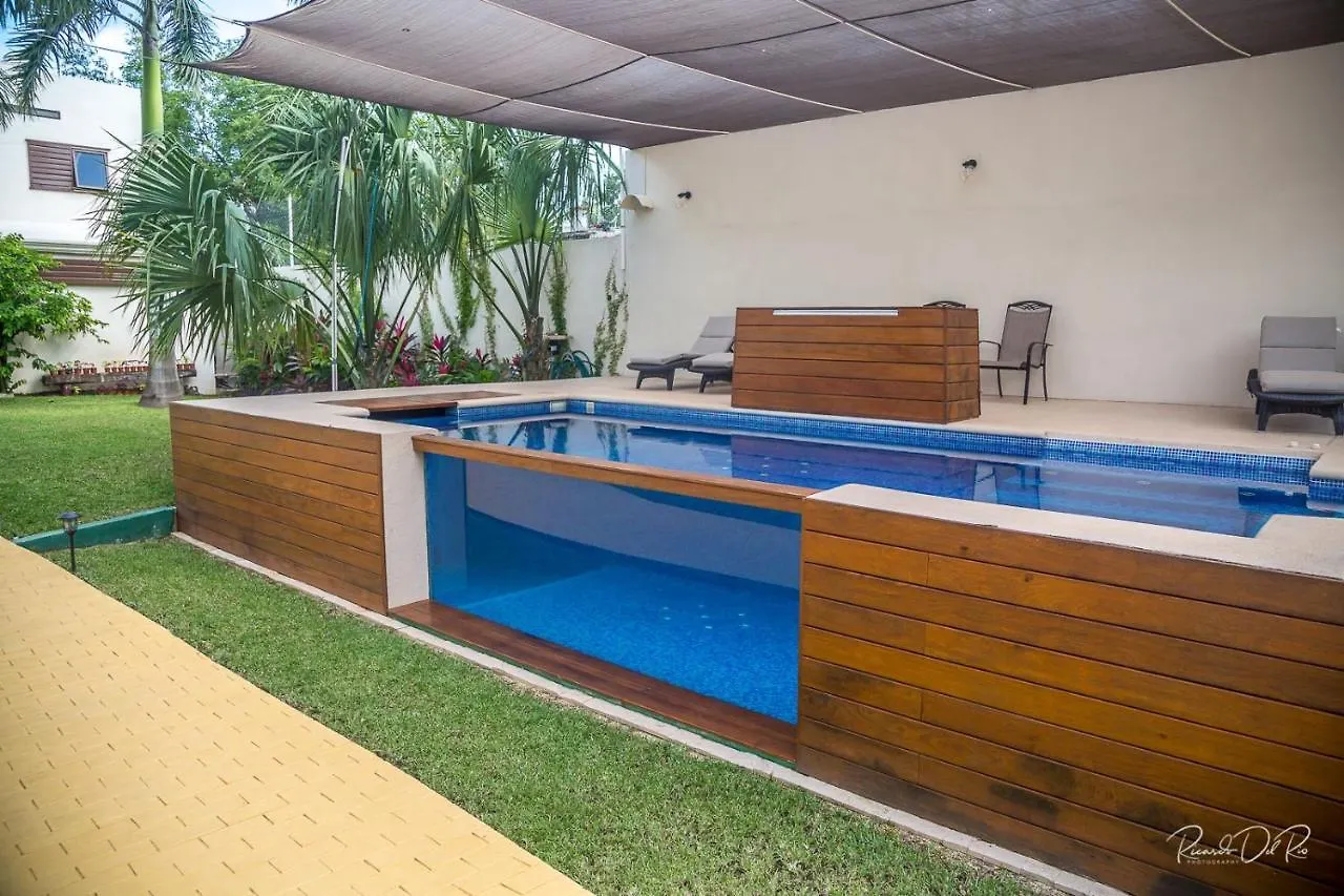 Azcapri Villa Boutique & Spa Cancún México