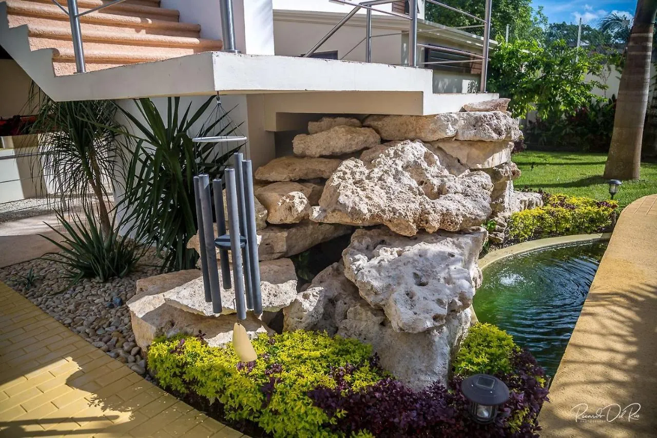 Azcapri Villa Boutique & Spa Cancún Apartahotel