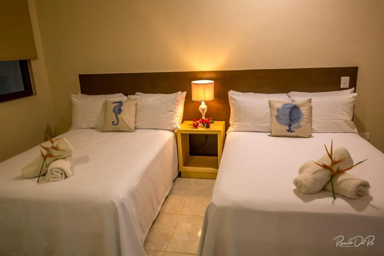 Azcapri Villa Boutique & Spa Cancún