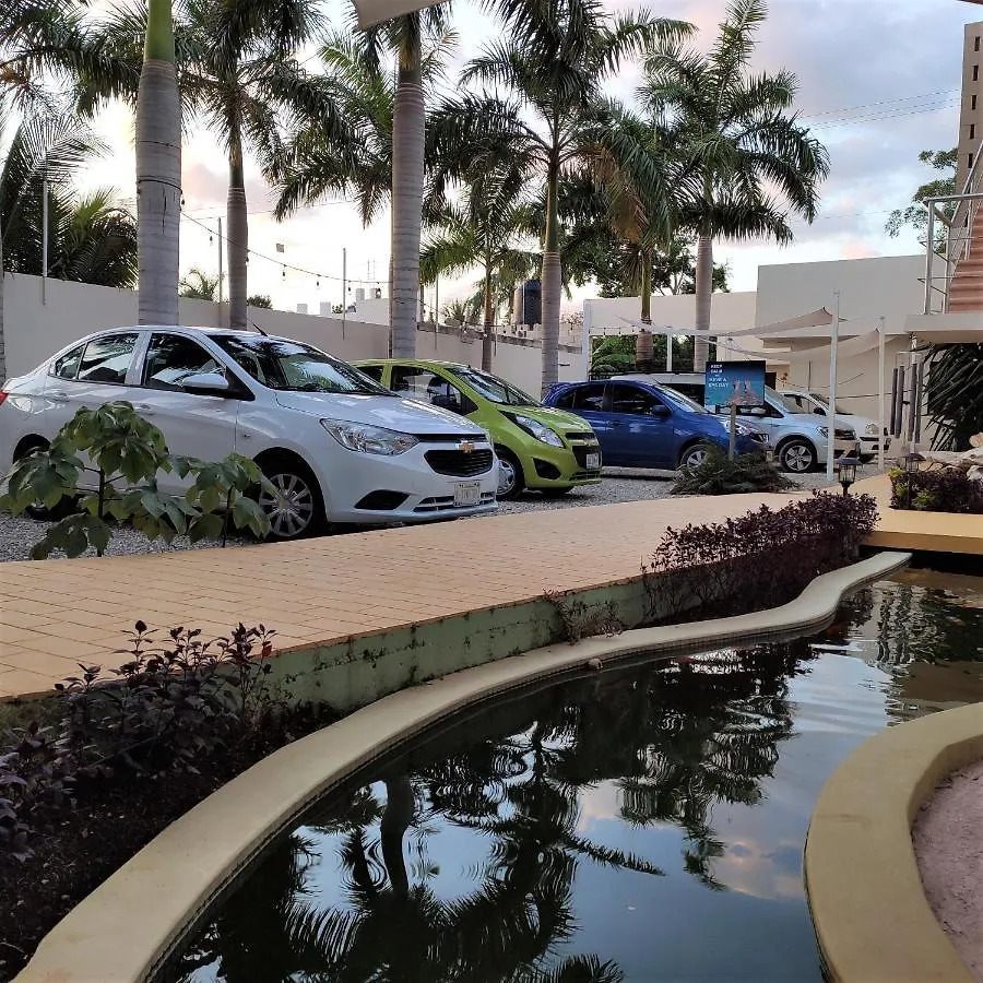Apartahotel Azcapri Villa Boutique & Spa Cancún México