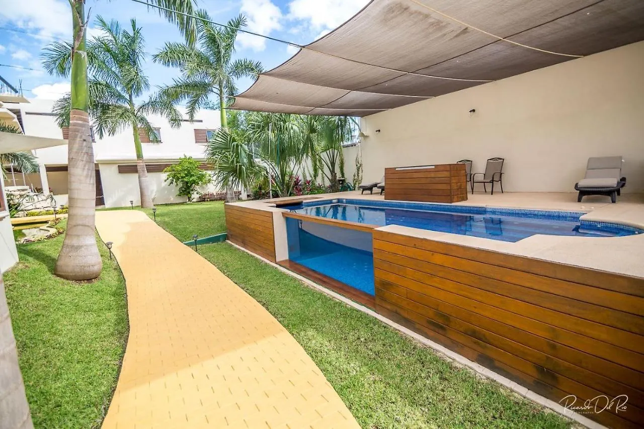 Azcapri Villa Boutique & Spa Cancún Apartahotel
