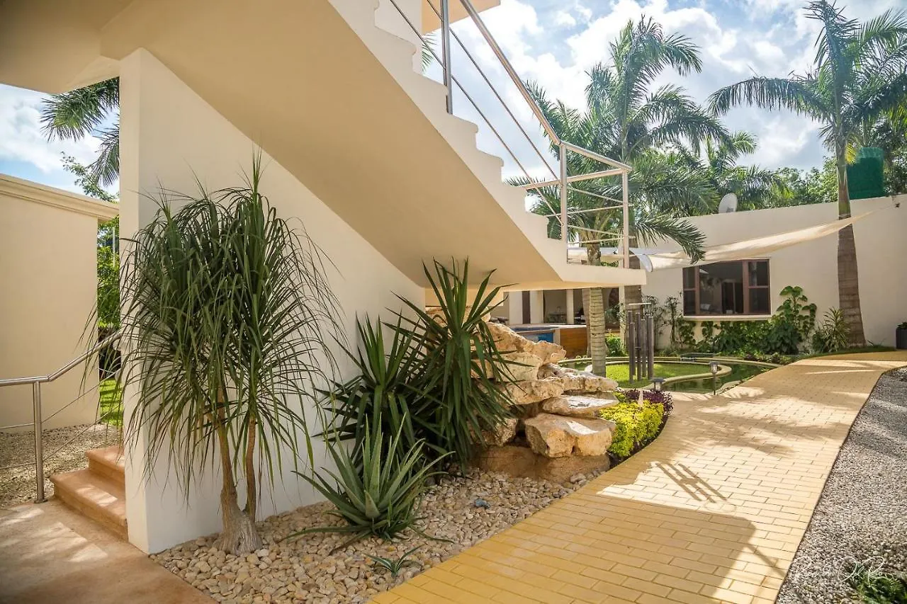 Apartahotel Azcapri Villa Boutique & Spa Cancún