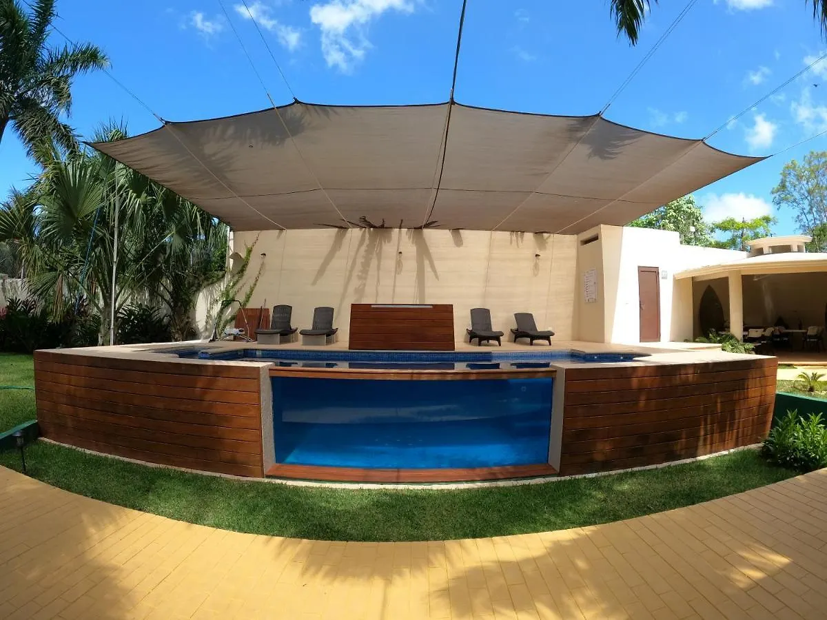 Apartahotel Azcapri Villa Boutique & Spa Cancún