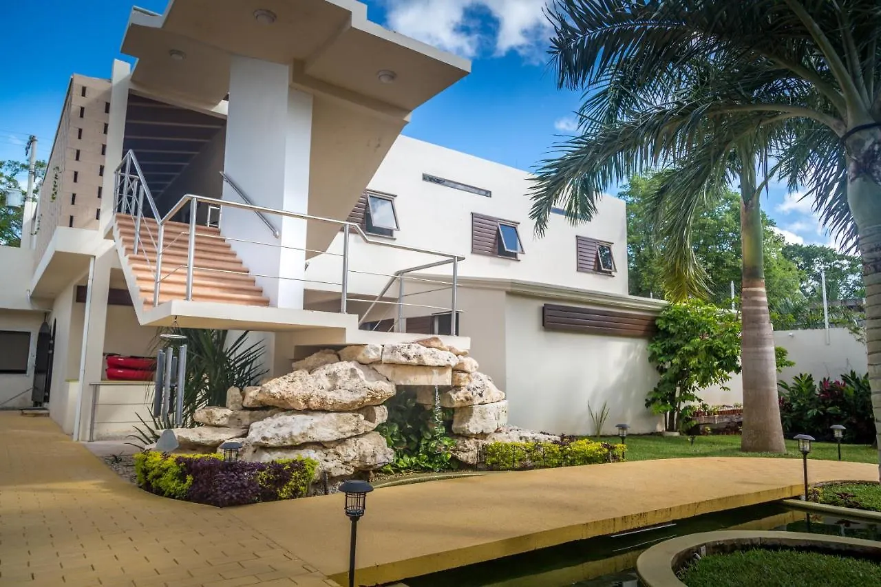 Azcapri Villa Boutique & Spa Cancún Apartahotel