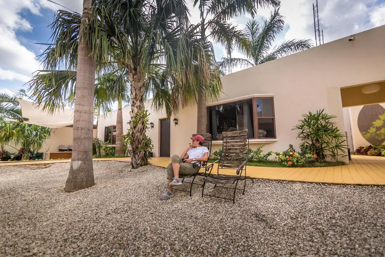 Azcapri Villa Boutique & Spa Cancún
