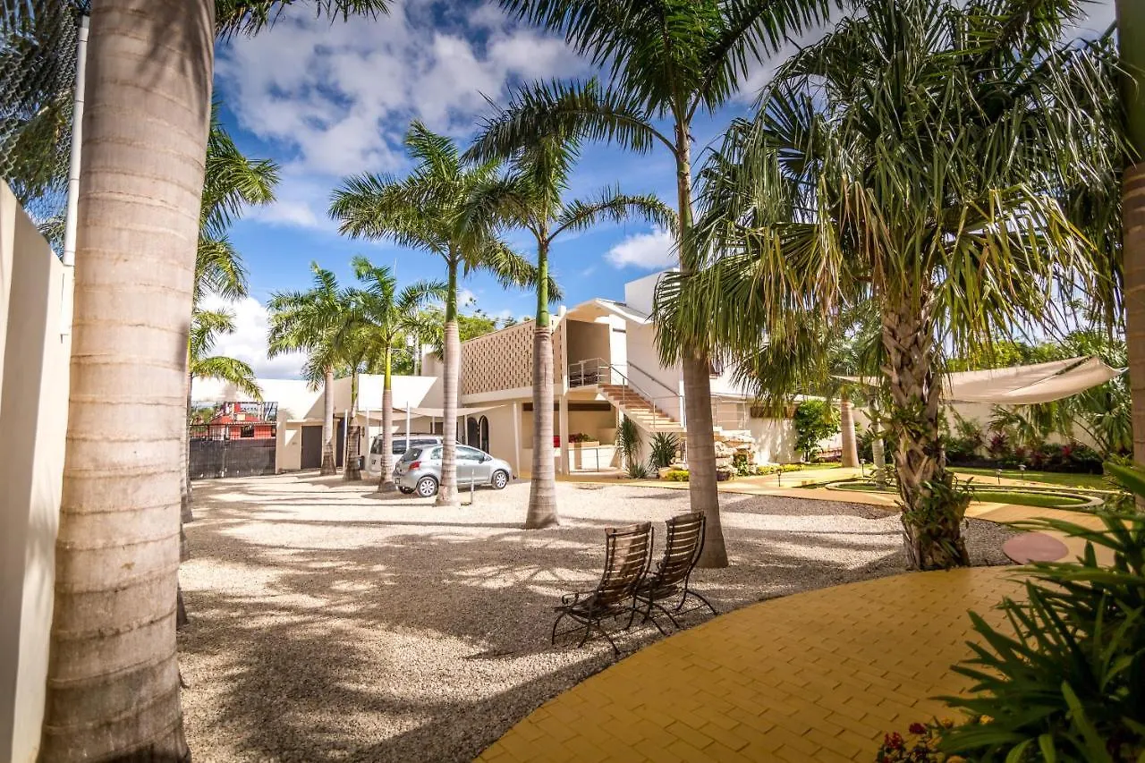 Azcapri Villa Boutique & Spa Cancún México