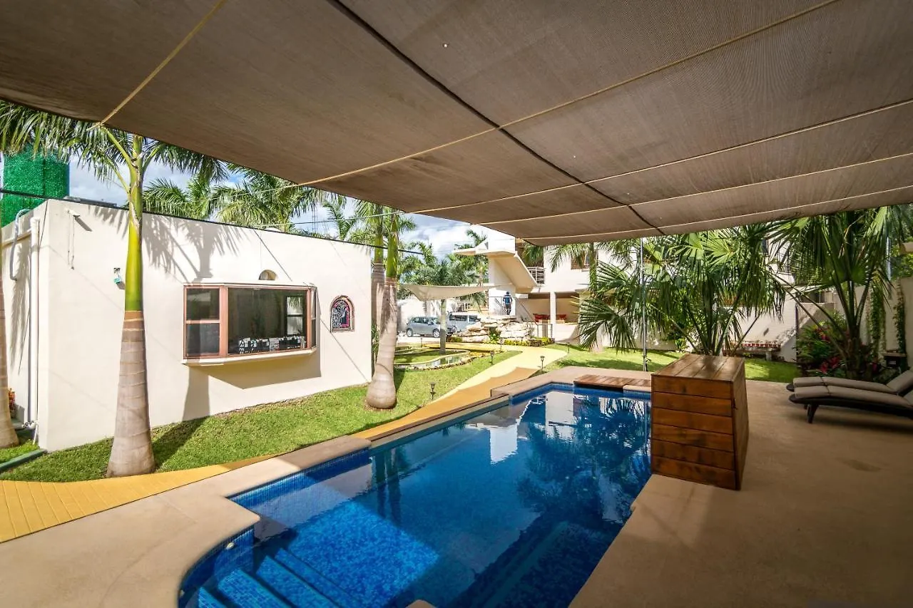 Azcapri Villa Boutique & Spa Cancún 0*,  México