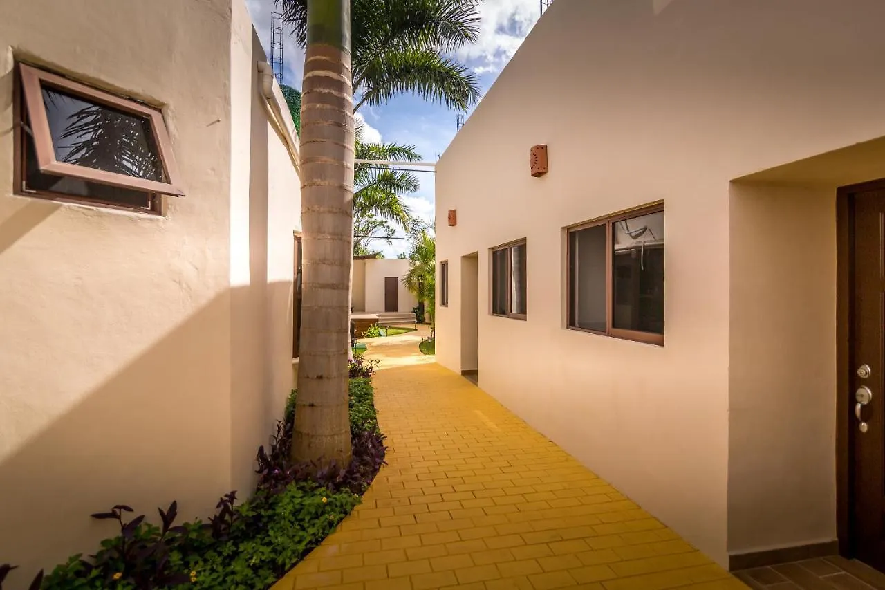 Azcapri Villa Boutique & Spa Cancún
