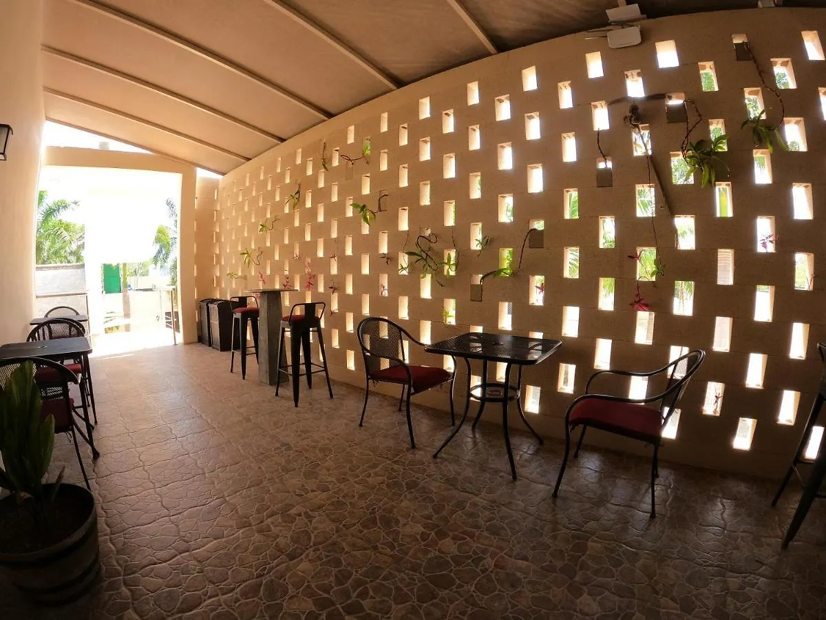 Azcapri Villa Boutique & Spa Cancún México