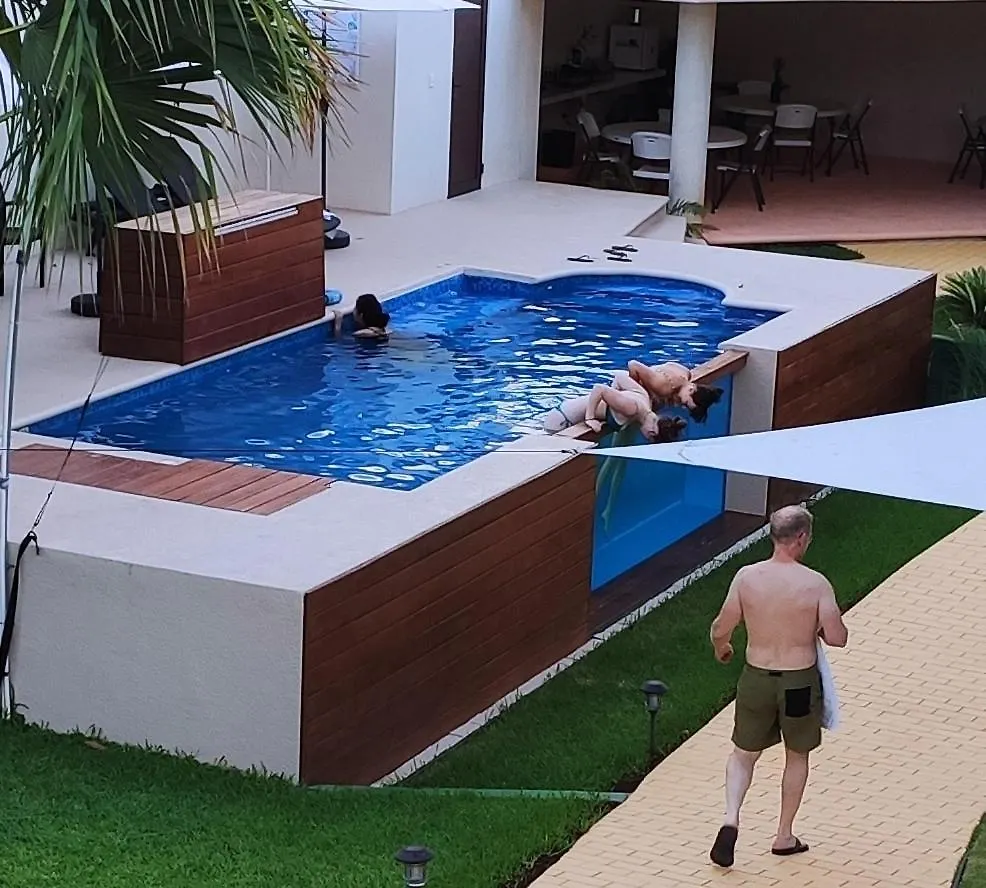 Azcapri Villa Boutique & Spa Cancún México